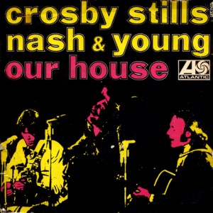 Crosby, Stills, Nash & Young